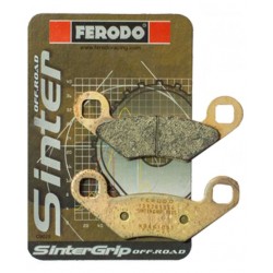 Τακάκια Ferodo FDB2055SG (FA159)(FD280) Τακάκια Ferodo FDB2055SG (FA159)(FD280)